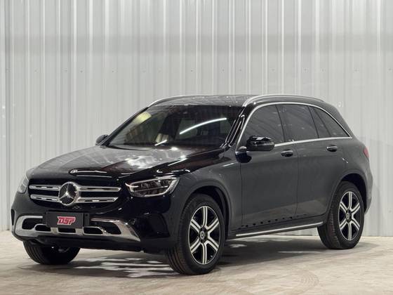 MERCEDES-BENZ GLC 220d 2.0 TURBO DIESEL ENDURO 9G-TRONIC